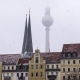 Berlino, CCOO Public Demain, foto di wal_172619 da Pixabay, https://pixabay.com/it/photos/nikolaiviertel-berlino-inverno-6654568/